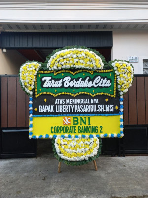 Papan Bunga Duka di Kepulauan Sangihe